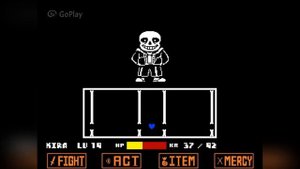 Биография Санса►Интересные факты|Undertale