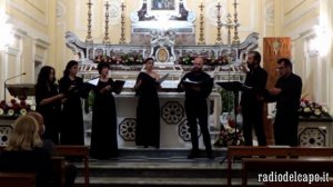 Coro UT in concerto a Santa Maria di Leuca