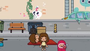 БОГАТАЯ семья VS БЕДНАЯ семья в ТОКА БОКА! ? Toca Life World