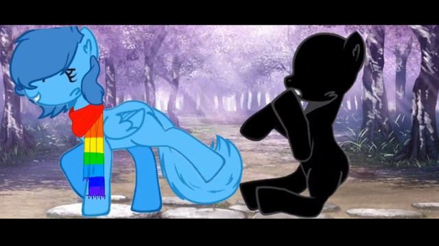 Пони клип ~девчонка анимешница~ смотреть онлайн