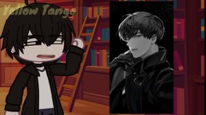 Han Yoojin's HONEST thoughts about the Holy Trinity, individuals ( Gacha Short Meme/Skit )