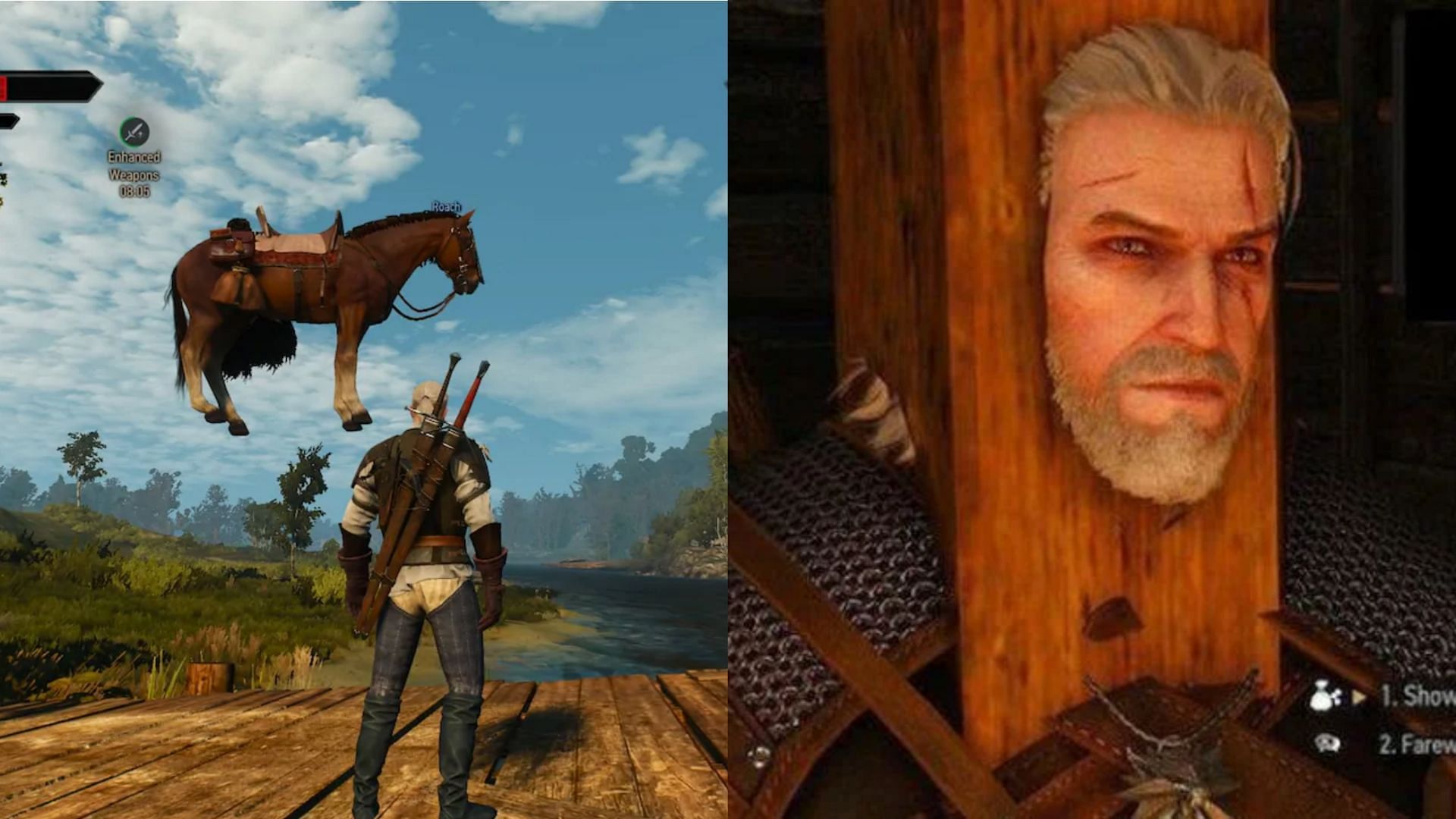 The witcher 3 next generation фото 42