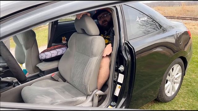 2008 Honda Civic LX Coupe: A Thorough Car Review смотреть онлайн