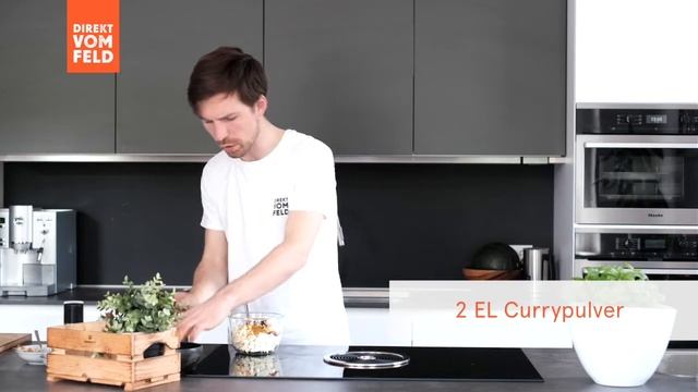 Sultans Freude - Frischkäse-Fetacreme mit Datteln | Gewürzkompass | Direkt vom Feld смотреть онлайн