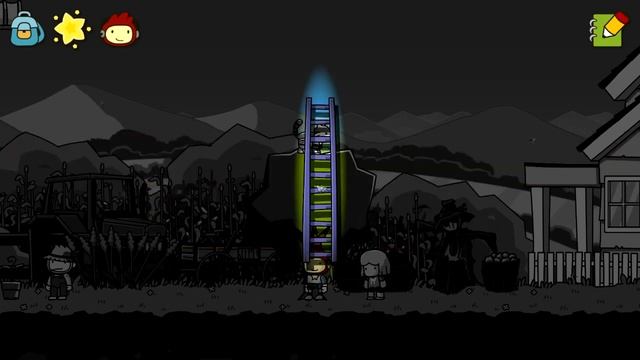 Scribblenauts | Ep.1 смотреть онлайн