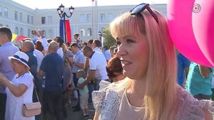 Севастопольское президентское кадетское училище открыло двери для 100 первокурсников