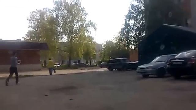 Московская область, пгт Белоозерский смотреть онлайн