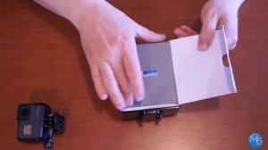 Gopro Hero 2018. Как я купил экшенкамеру. Распаковка и первые впечатления.
