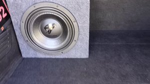 Dl Audio Anaconda 12 в Opel Astra J