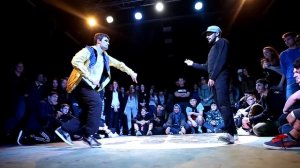 Shamil vs Staj | 1/4 Hip-Hop | DUEL V