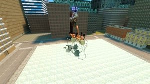 НОВЫЙ МЕГА БОСС ТВ МЕН ТЕЛЕВИЗОРМЕН 2.0 В ГАРРИС МОД! СКИБИДИ ТУАЛЕТЫ SKIBIDI TOILETS Garry`s Mod