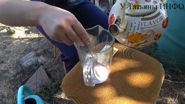 Чем ПОДКОРМИТЬ ПЛОДОВЫЕ ДЕРЕВЬЯ и КУСТАРНИКИ ОСЕНЬЮ, в конце сезона!!!