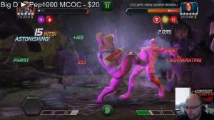 Act 6 - Chapter 1 - Quest 1 | Marvel Contest of Champions Live Stream