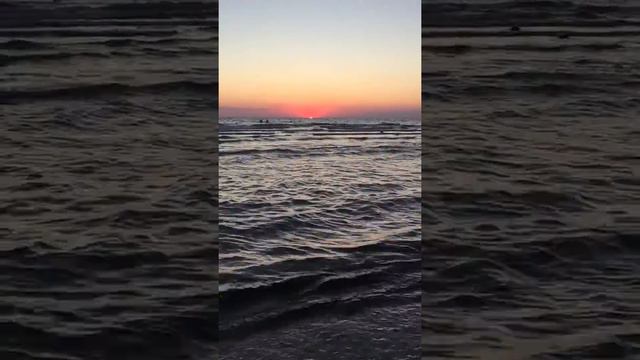 Самое крутое место для отдыха в Крыму, мыс Казантип, Crimea, закат