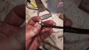 Ниссан Атлас. Ремонт, трос газа.