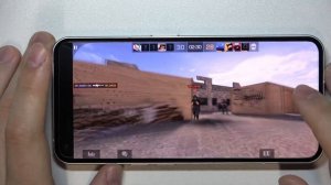 NOTHING PHONE 1 ? - Standoff 2 | Gaming TEST | OLED 120Hz | $500 Phone! | NOTHING here for GAMERS?!