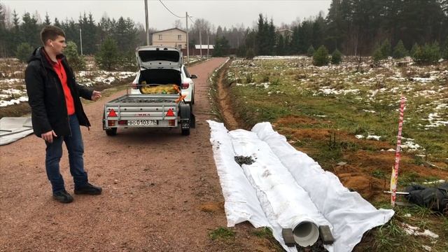 Въезд на участок своими руками, делаем заезд для легкового автомобиля смотреть онлайн