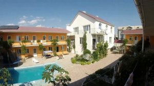 Гостиница "Белая Русь". Севастополь. Крым