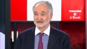 Jacques Attali sur l'Ukraine, 8 juin 2014