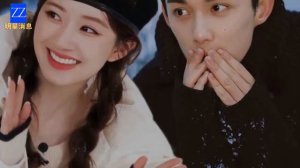 No More Hiding, Zhao Lusi - Leo Wu's Public Date Sparks Marriage Requests from Fans.