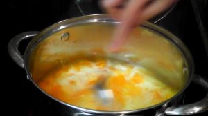 Каша из Тыквы. Любимая тыквенная каша с рисом на молоке рецепт! Каша рисовая с тыквой!