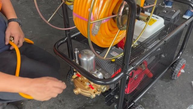 POWER SPRAYER PUMP FST-30HT