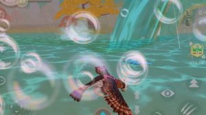 Баг под секретным боссом на карте Китайский лес #wildcraft  #звери #подпишись