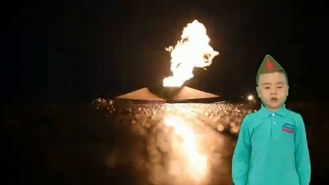 Мамбетов Ильдар 4 года . С.Я.Маршак "Мальчик из села Поповки" смотреть онлайн