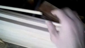 Деревянная спинка кровати 3 варианта исполнения