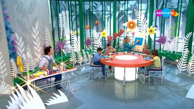 Давайте рисовать! Япония (от 22.09.2023) смотреть онлайн