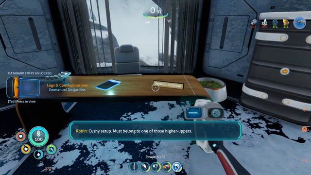 Subnautica: Below Zero // 1