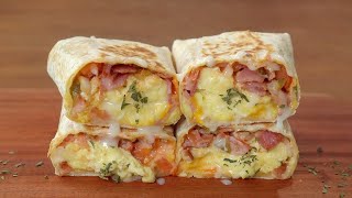 Лучший рецепт вкусного и быстрого завтрака