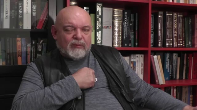 Гейдар Джемаль о борьбе либералов и Путина