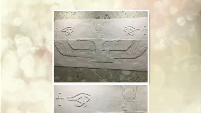 Барельеф Исида смотреть онлайн