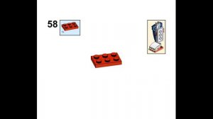 Lego Creator 31088 Transformers Wolf Alternative Build Instructions