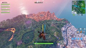 Уломали на Фортнайт. / Чувствую себя говном в трубе. Мармок