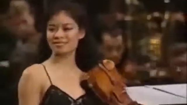 Vanessa Mae   Toccata  Fugue