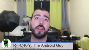 Android Weekly & Q&A Live Ep 56 - OnePlus Announcement, Asus VivoWatch, Galaxy Tab S2