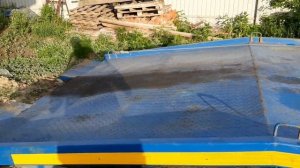 Как упростить перевозку миниэкскаватора ,новое приобретение....
