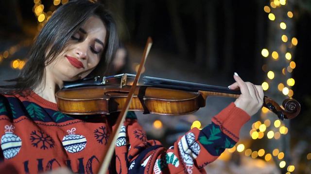 ვიოლინოს საახალწლო კლიპი • Violino Complex Christmas Clip • IdeaRoom смотреть онлайн