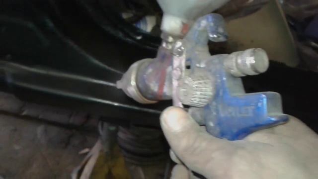 Подготовка порога под окраску Ниссан Примера Р11. смотреть онлайн