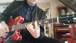 Johnny B. Goode - Chuck Berry - Cover