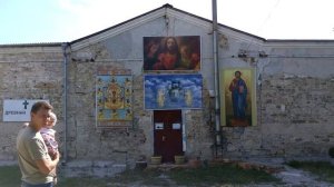 Древний храм 1-4 века. Грушевка. Судак. Крым