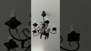 Натяжной потолок "дышит" (движение натяжного потолка) от сквознаяка