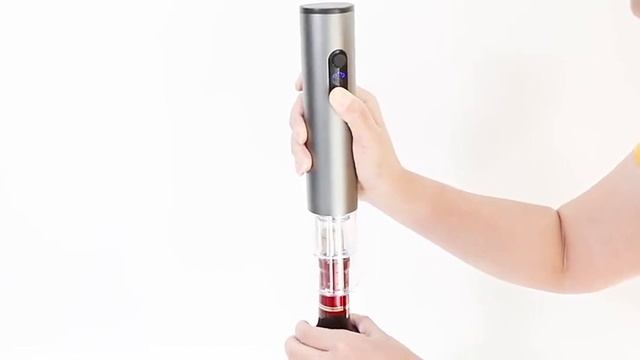 Электрический штопор TIANQ смотреть онлайн