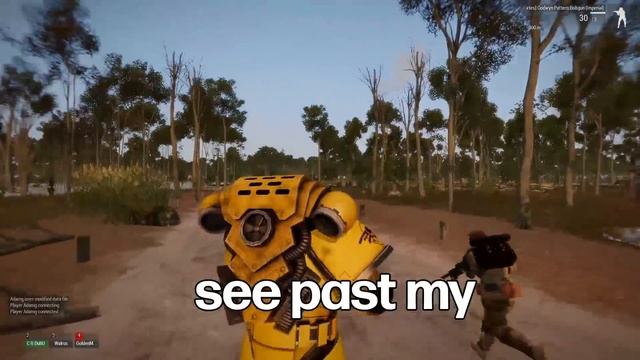 Space Marine Stupidity | Warhammer 40K Arma 3 Operation смотреть онлайн