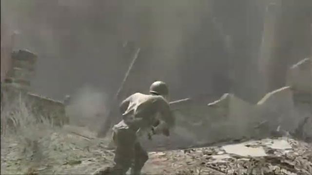 Call of Duty 3 (PlayStation 3) Trailer смотреть онлайн