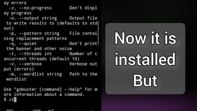 Install Gobuster , Dirbuster , DIRB in Termux Android | Without Error | New Trick | LearnEHKing