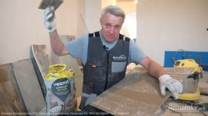 Выбор ПРАВИЛЬНОГО Клея для плитки, Затирки и Герметика для разных типов поверхностей.