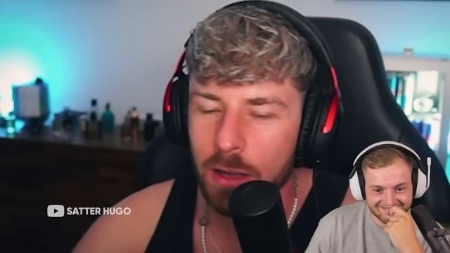 ??REAKTION auf "WARUM IST MAX SO SALTY?" - Satter HUGO! | Trymacs Stream Highlights смотреть онлайн